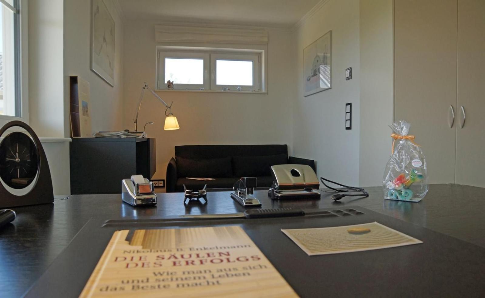 Villa Thor's Schleilounge Olpenitz Esterno foto