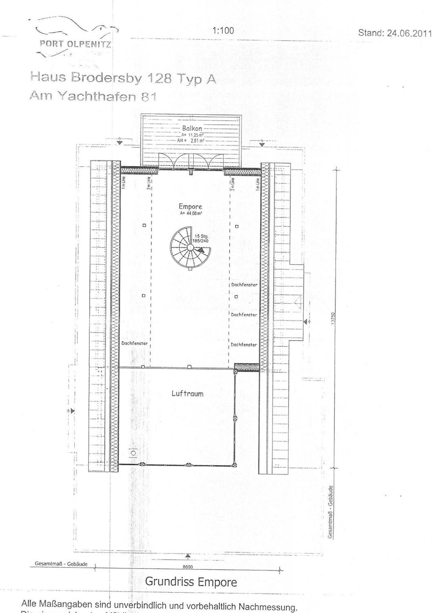 Villa Thor's Schleilounge Olpenitz Esterno foto